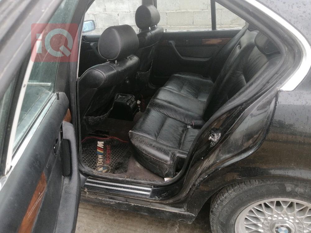 بي ام دبليو الفئة 5